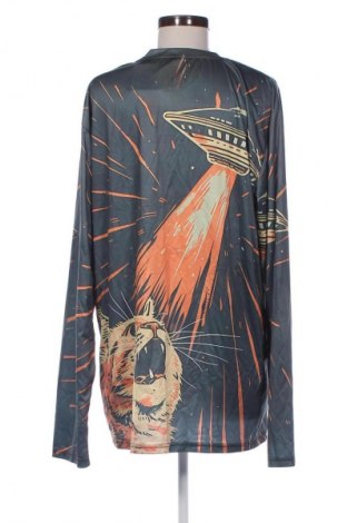 Γυναικεία μπλούζα Unbranded, Μέγεθος 3XL, Χρώμα Πολύχρωμο, Τιμή 12,99 €