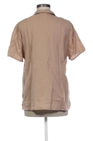 Γυναικεία μπλούζα Unbranded, Μέγεθος XL, Χρώμα Καφέ, Τιμή 9,70 €