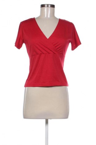 Γυναικεία μπλούζα Unbranded, Μέγεθος M, Χρώμα Κόκκινο, Τιμή 9,70 €
