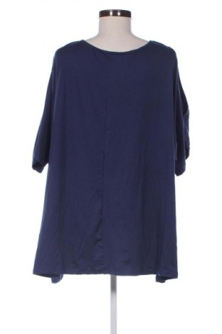 Damen Shirt Unbranded, Größe 5XL, Farbe Blau, Preis € 14,99