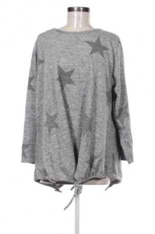 Дамска блуза Unbranded, Размер 3XL, Цвят Сив, Цена 9,20 €