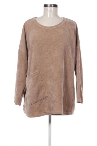 Damen Shirt Unbranded, Größe 4XL, Farbe Braun, Preis € 14,99