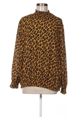 Дамска блуза Unbranded, Размер M, Цвят Многоцветен, Цена 5,11 €