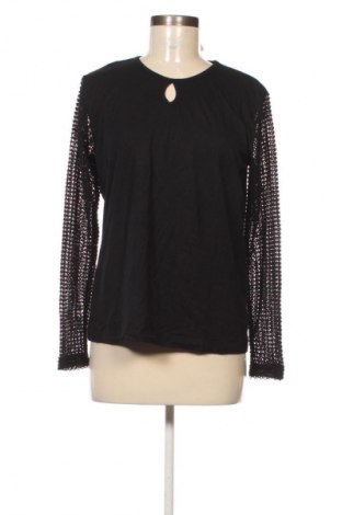 Дамска блуза Unbranded, Размер M, Цвят Черен, Цена 4,09 €