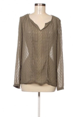 Dámska blúza Unbranded, Veľkosť S, Farba Zelená, Cena  5,95 €