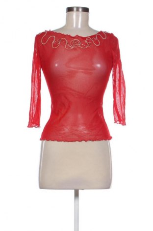 Damen Shirt Unbranded, Größe S, Farbe Rot, Preis € 9,70