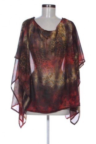 Дамска блуза Unbranded, Размер XXL, Цвят Многоцветен, Цена 11,24 €