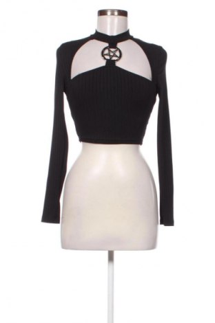 Дамска блуза Unbranded, Размер M, Цвят Черен, Цена 9,70 €