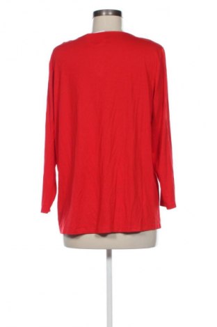 Damen Shirt Unbranded, Größe XXL, Farbe Rot, Preis € 9,70