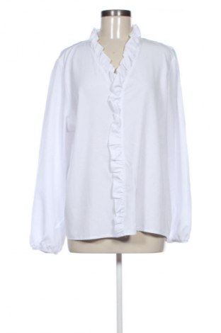 Dámská halenka Unbranded, Velikost XXL, Barva Bílá, Cena  283,00 Kč