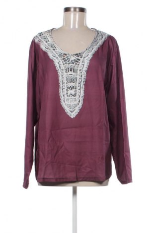 Дамска блуза Unbranded, Размер L, Цвят Пепел от рози, Цена 9,70 €