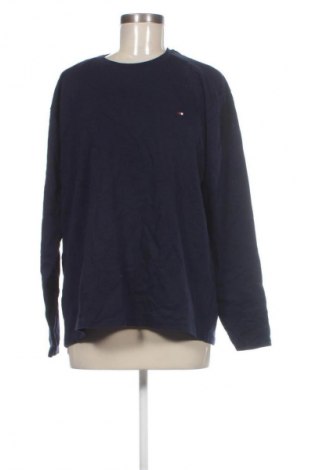 Γυναικεία μπλούζα Unbranded, Μέγεθος 3XL, Χρώμα Μπλέ, Τιμή 9,99 €