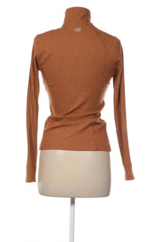 Дамска блуза Unbranded, Размер S, Цвят Кафяв, Цена 5,62 €