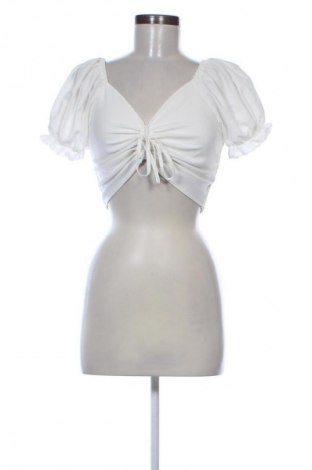 Γυναικεία μπλούζα Unbranded, Μέγεθος M, Χρώμα Λευκό, Τιμή 9,70 €