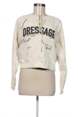 Дамска блуза Unbranded, Размер M, Цвят Бежов, Цена 5,11 €