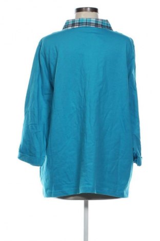 Női blúz Unbranded, Méret XXL, Szín Kék, Ár 4 132 Ft