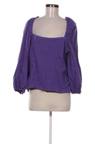 Damen Shirt Unbranded, Größe XXL, Farbe Lila, Preis € 12,00