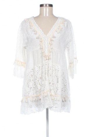 Дамска блуза Unbranded, Размер L, Цвят Бял, Цена 9,70 €