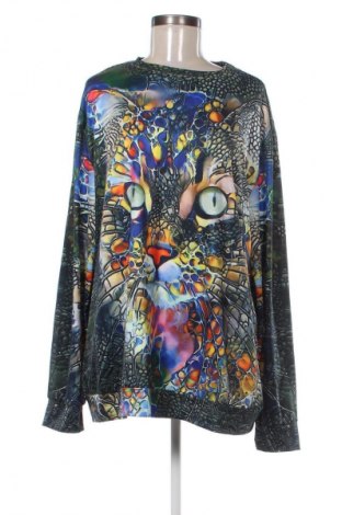 Damen Shirt Unbranded, Größe XXL, Farbe Mehrfarbig, Preis € 9,70