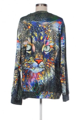 Damen Shirt Unbranded, Größe XXL, Farbe Mehrfarbig, Preis € 9,70