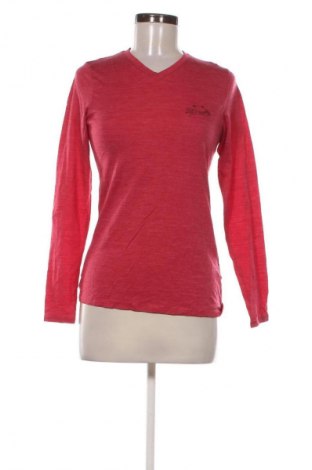 Дамска блуза Unbranded, Размер S, Цвят Червен, Цена 4,60 €