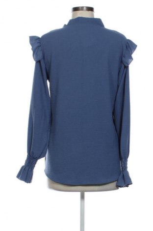 Дамска блуза Unbranded, Размер XL, Цвят Син, Цена 10,00 €