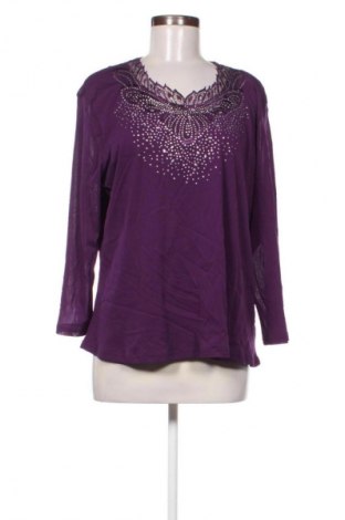 Női blúz Unbranded, Méret XL, Szín Lila, Ár 4 010 Ft