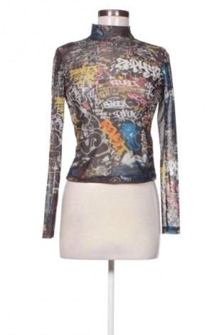 Γυναικεία μπλούζα Unbranded, Μέγεθος S, Χρώμα Πολύχρωμο, Τιμή 12,00 €