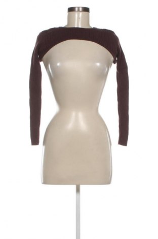 Γυναικεία μπλούζα Unbranded, Μέγεθος S, Χρώμα Καφέ, Τιμή 6,99 €