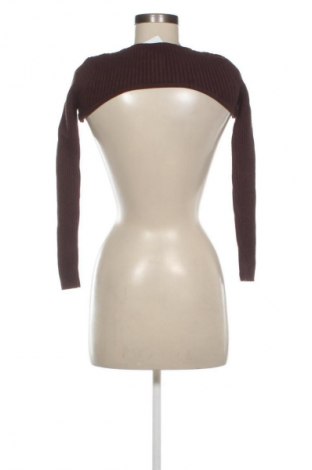 Γυναικεία μπλούζα Unbranded, Μέγεθος S, Χρώμα Καφέ, Τιμή 6,99 €