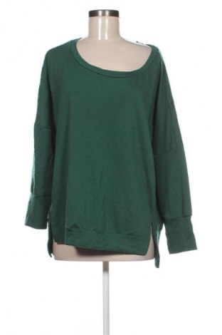 Дамска блуза Unbranded, Размер XXL, Цвят Зелен, Цена 7,15 €