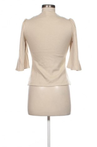 Дамска блуза Unbranded, Размер XS, Цвят Бежов, Цена 5,11 €