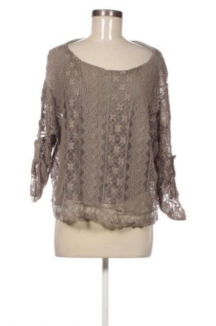 Dámska blúza Unbranded, Veľkosť M, Farba Hnedá, Cena  5,95 €