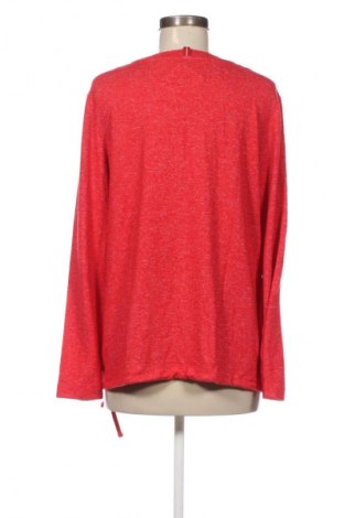 Γυναικεία μπλούζα Unbranded, Μέγεθος XL, Χρώμα Κόκκινο, Τιμή 6,99 €