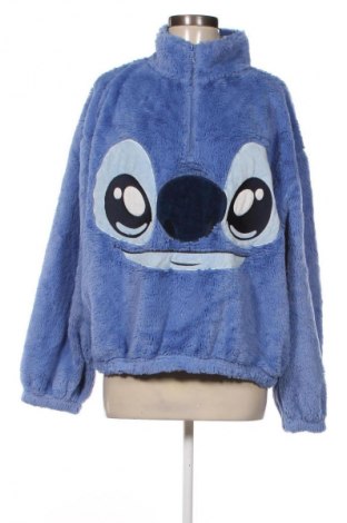 Дамска блуза Undiz, Размер XL, Цвят Син, Цена 5,62 €