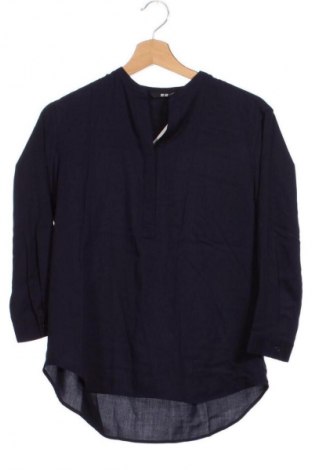 Női blúz Uniqlo, Méret XS, Szín Kék, Ár 7 025 Ft