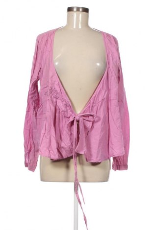 Damen Shirt United Colors Of Benetton, Größe M, Farbe Lila, Preis 17,46 €