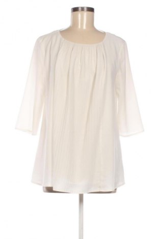 Damen Shirt United Colors Of Benetton, Größe M, Farbe Ecru, Preis € 17,36