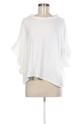 Női blúz United Colors Of Benetton, Méret M, Szín Fehér, Ár 5 785 Ft