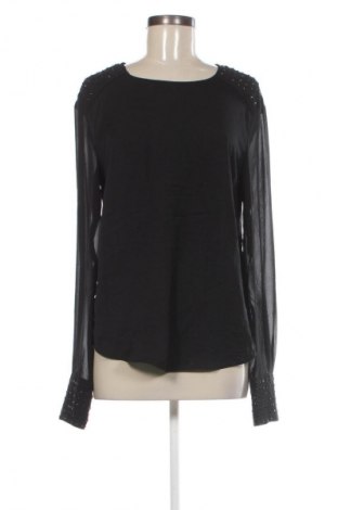 Damen Shirt United Colors Of Benetton, Größe M, Farbe Schwarz, Preis € 4,99