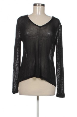 Damen Shirt United Colors Of Benetton, Größe L, Farbe Schwarz, Preis € 12,99