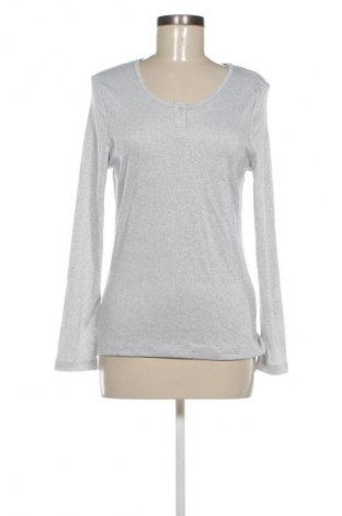 Damen Shirt Up 2 Fashion, Größe L, Farbe Silber, Preis € 12,99