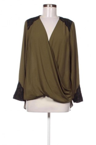Дамска блуза V by Very, Размер M, Цвят Зелен, Цена 10,00 €