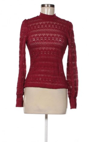 Дамска блуза VILA, Размер M, Цвят Червен, Цена 4,09 €