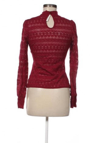 Дамска блуза VILA, Размер M, Цвят Червен, Цена 4,09 €