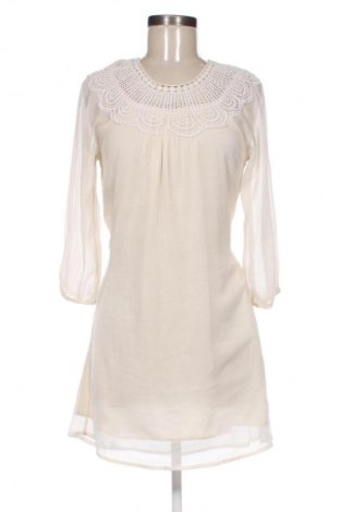 Дамска блуза VILA, Размер M, Цвят Бежов, Цена 10,23 €