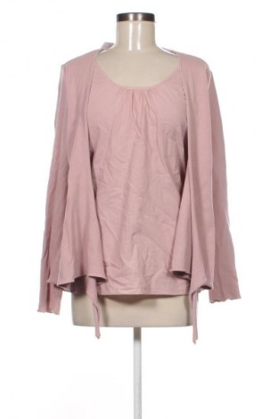 Damen Shirt Venezia, Größe M, Farbe Aschrosa, Preis € 10,00