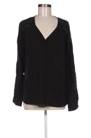 Damen Shirt Vero Moda, Größe XXL, Farbe Schwarz, Preis 10,00 €