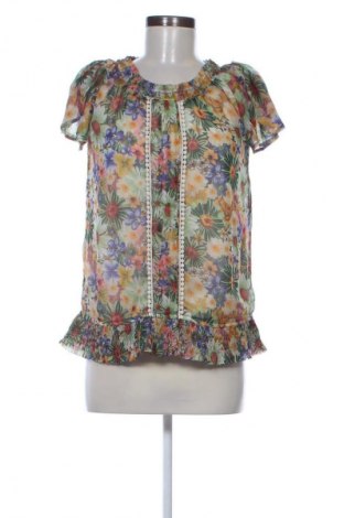 Damen Shirt Vero Moda, Größe M, Farbe Mehrfarbig, Preis € 10,17