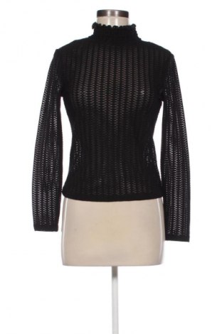 Γυναικεία μπλούζα Vero Moda, Μέγεθος L, Χρώμα Μαύρο, Τιμή 12,00 €